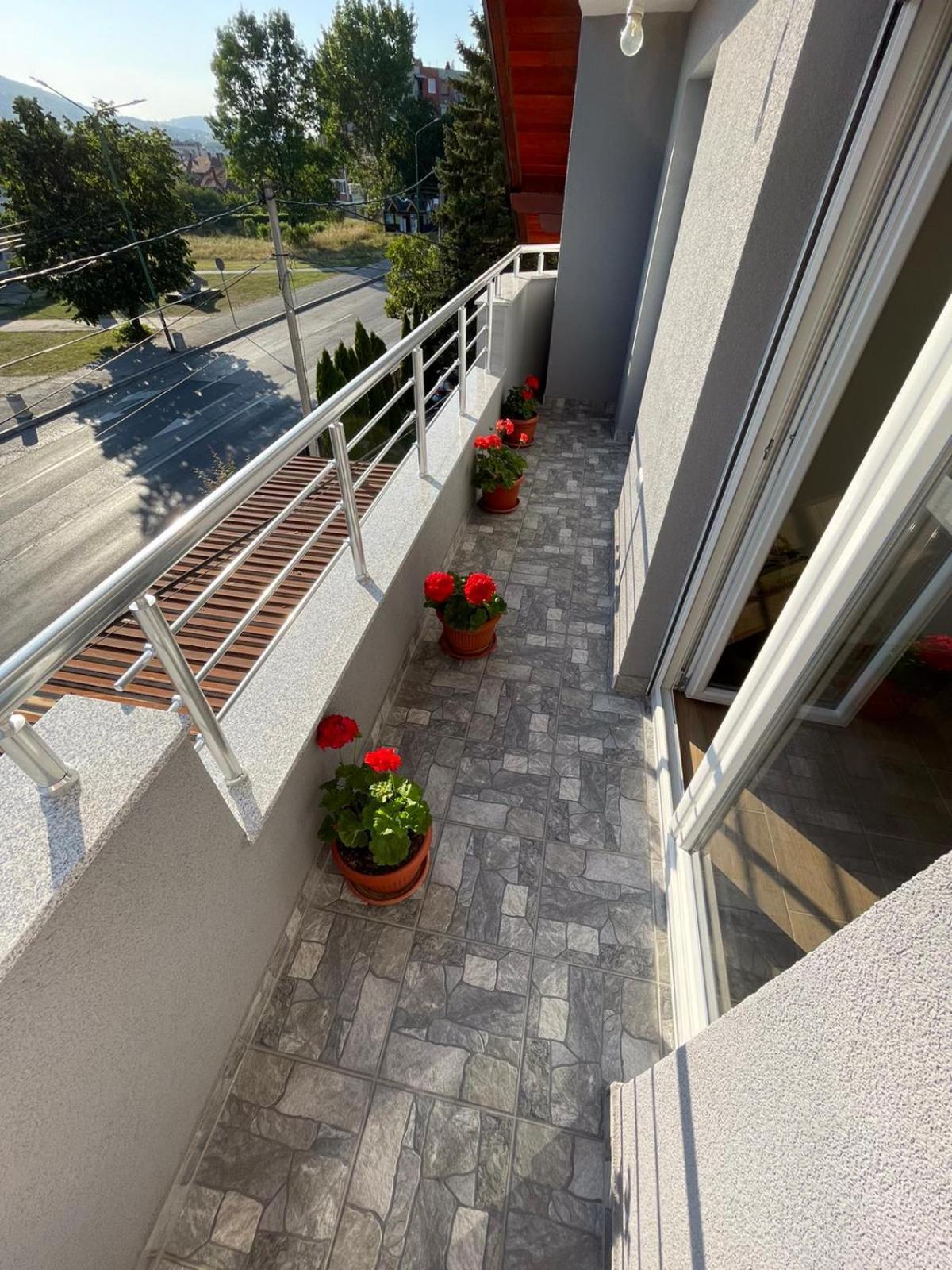 Apartman Ambijent アランジェロヴァツ エクステリア 写真